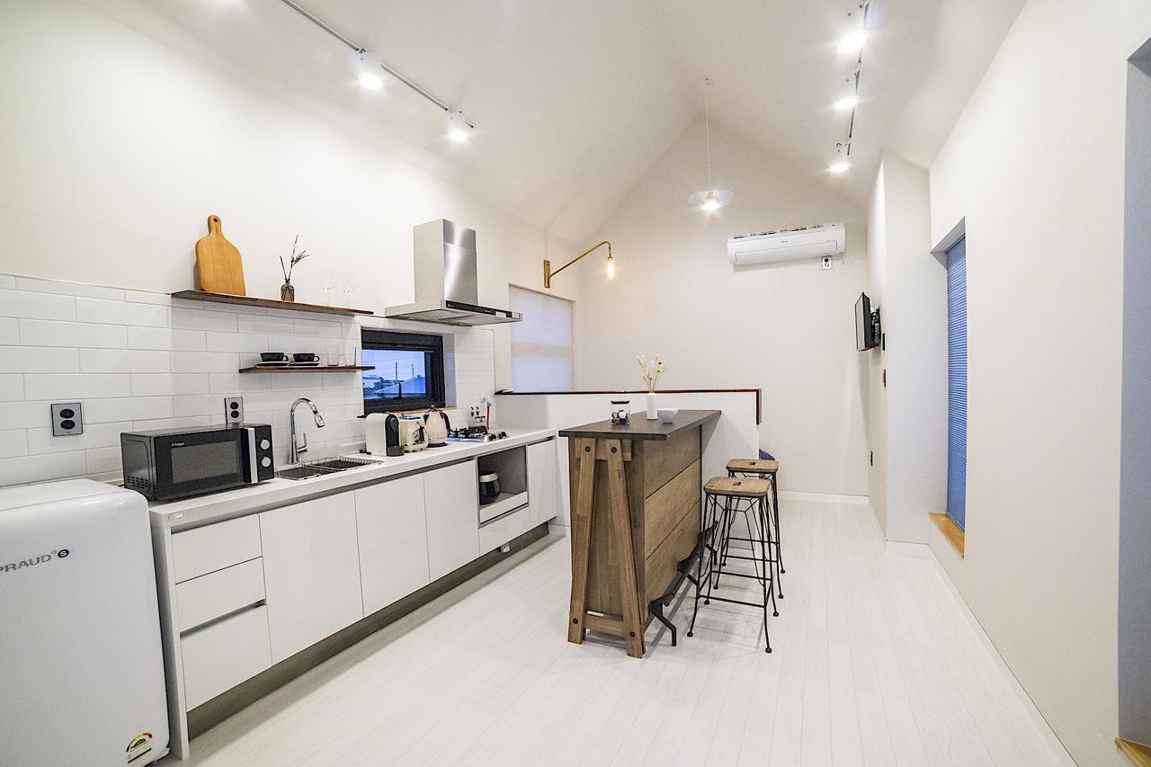 Wooyeon Handong Pension Jeju Exterior photo